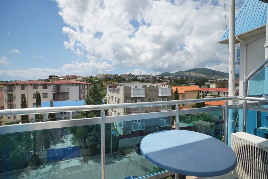 Квартира Комната — Судак