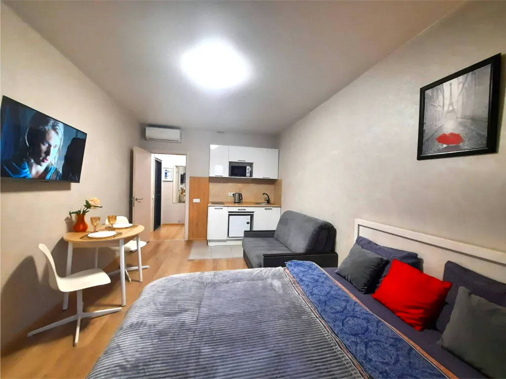 Студия у метро Котельники