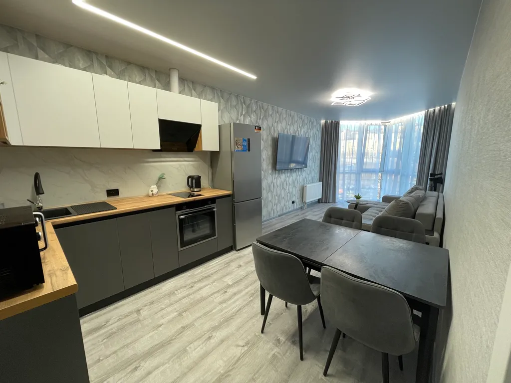 Квартира Новый дом 2024, апартаменты с террасой и видом на Авачинскую бухту — аренда посуточно в Петропавловск-Камчатский