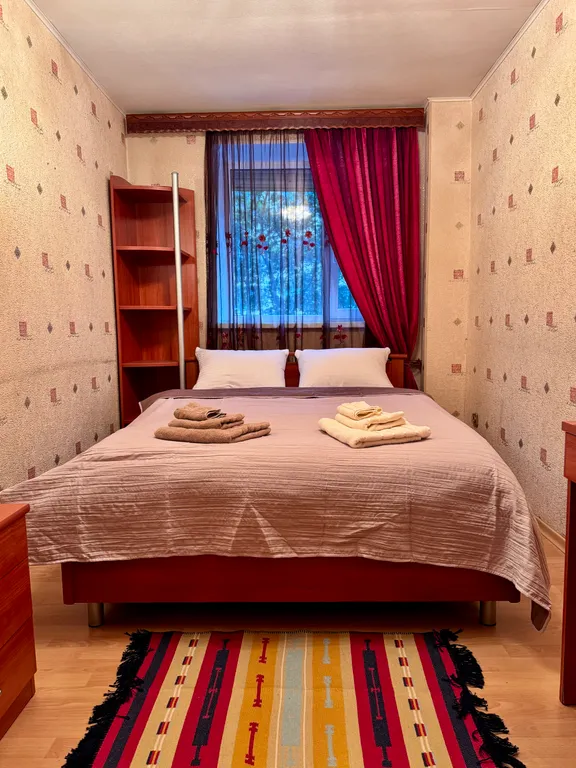 Квартира в центре города Мурманск