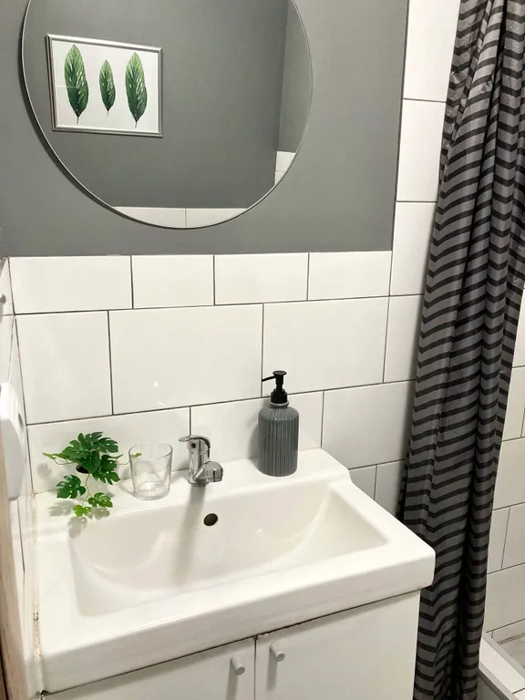 Студия с уникальным дизайном