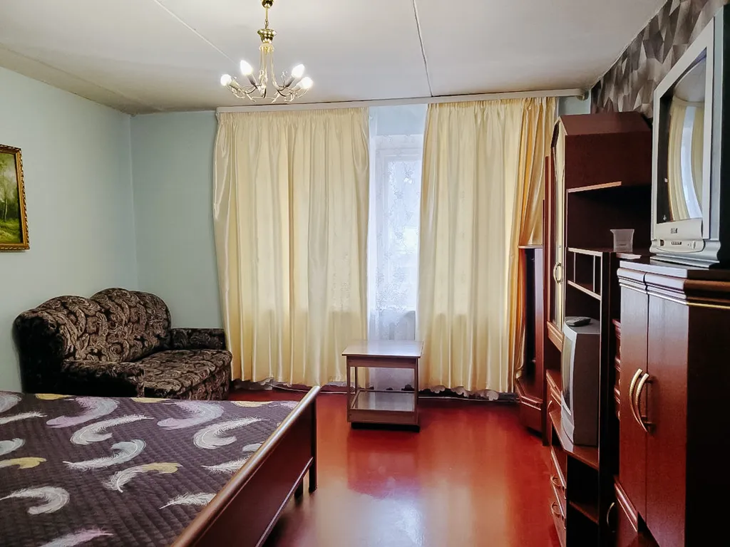 З-х комнатная в центре города