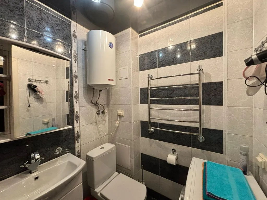 Уютная квартира в центре города