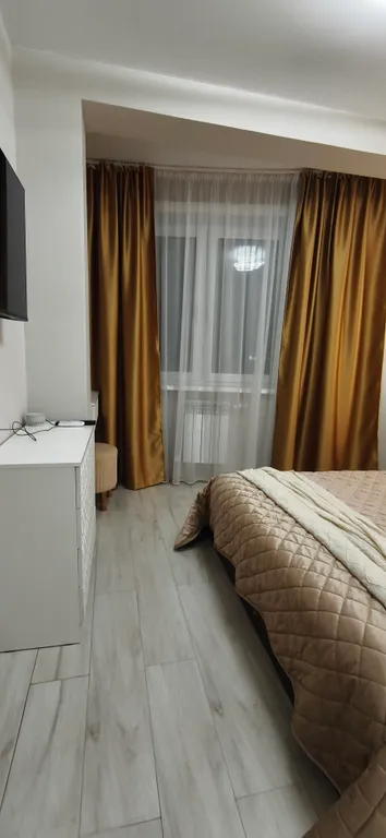 Стильная квартира с кондиционером в центре города