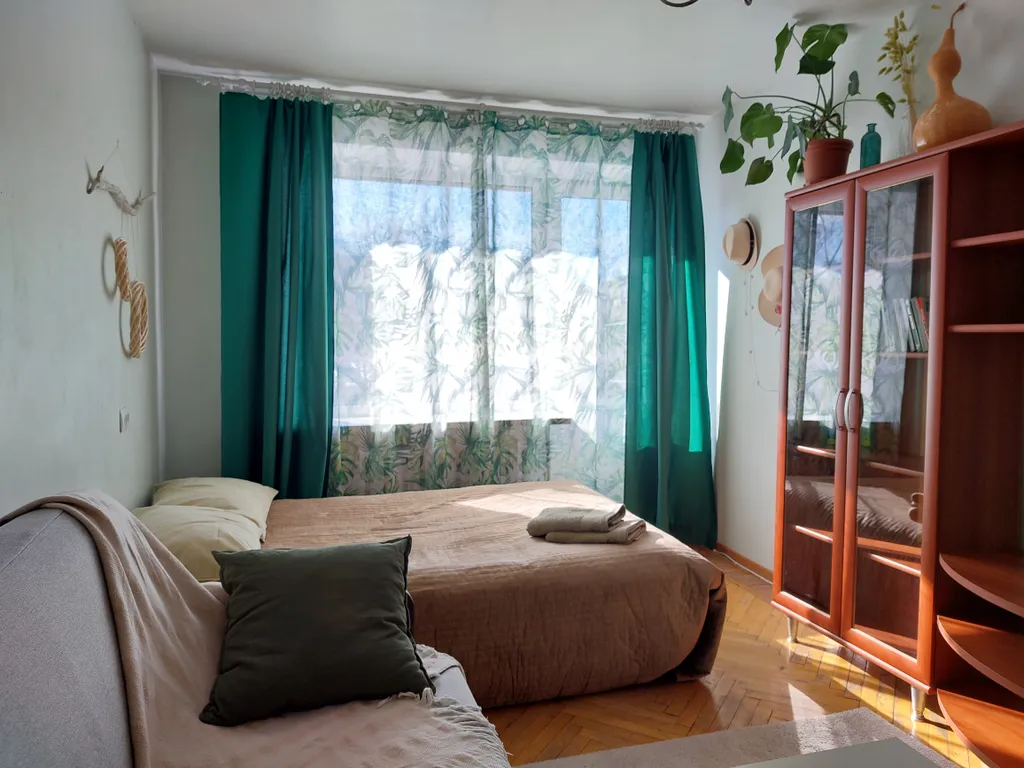 Квартира Солнечные апартаменты возле Красной площади и библиотеки А.Аалто — аренда посуточно в Выборг