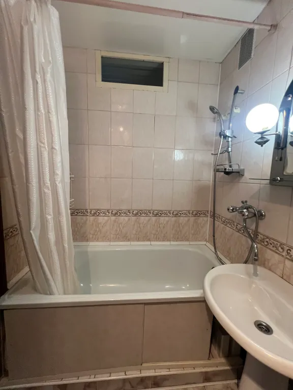 Трехкомнатная уютная квартира