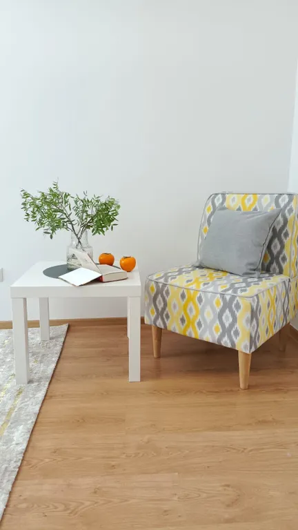 Двухкомнатная уютная квартира в ЖК УЮТ