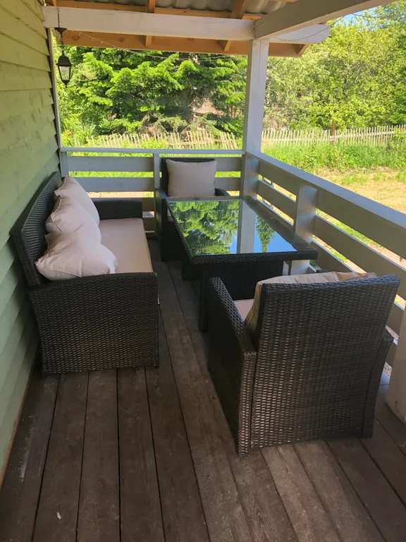 Гостевой дом Островок с сауной