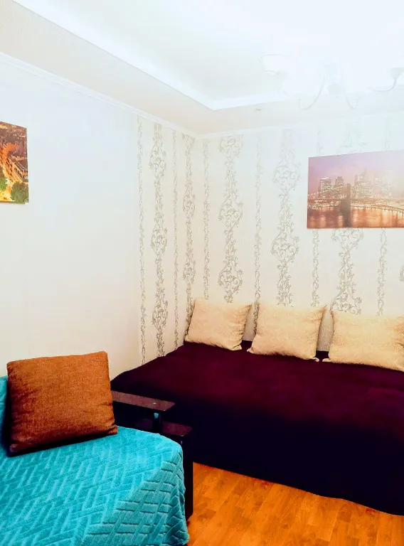 Уютная квартира в центре города