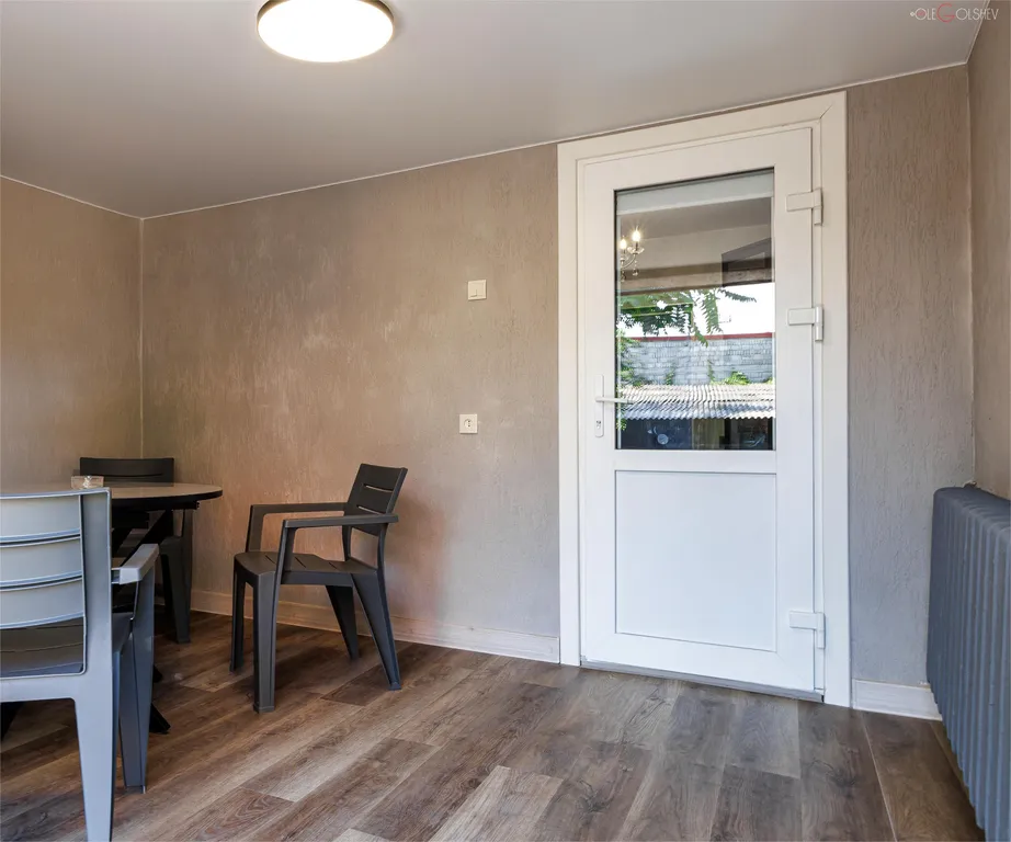 Дом с видом на гору Машук