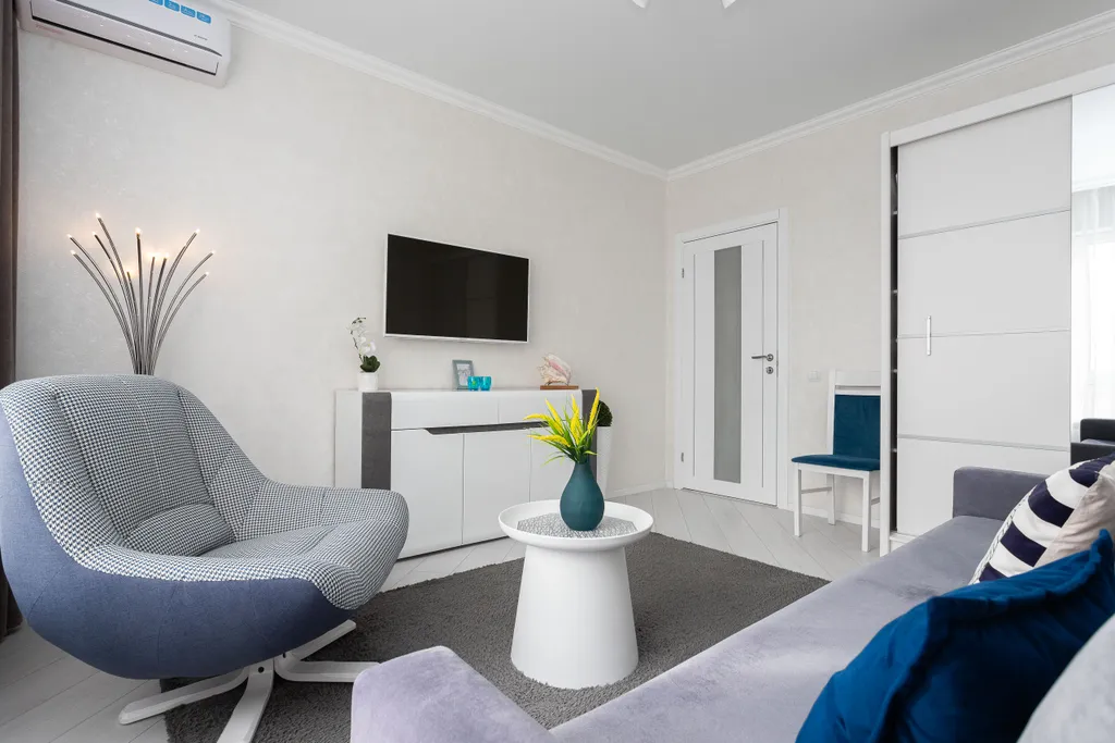 Квартира Двухкомнатная квартира класса комфорт в самом центре Рыбной деревни — Калининград