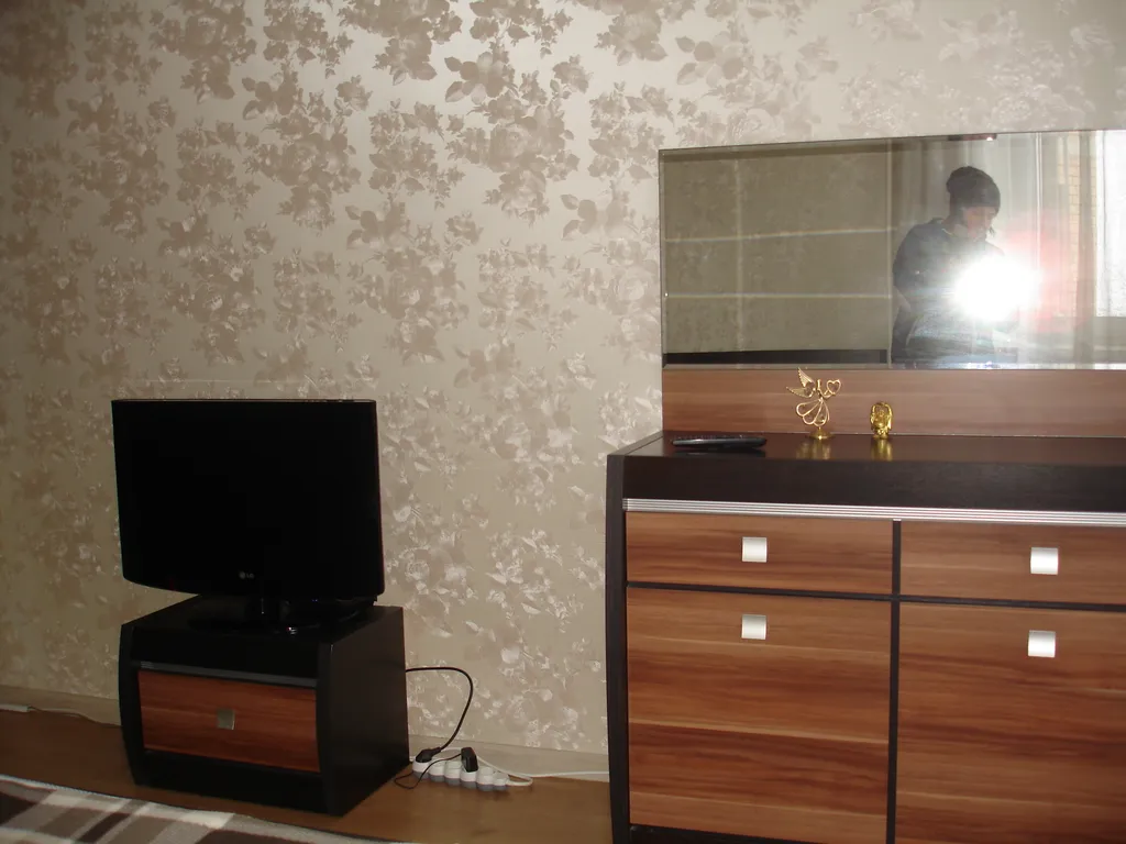 Уютная квартира где городской парк