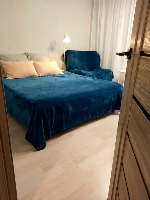 Прекрасная светлая квартира в центральном парке