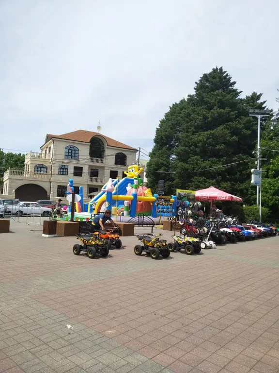 Квартира Квартира в новом доме, центр Адлера — Адлер