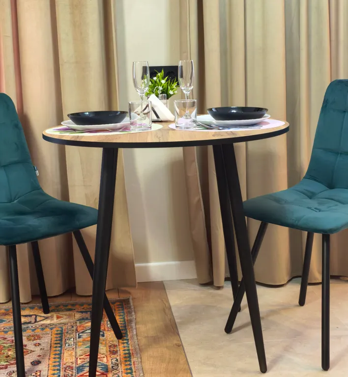 Уютная студия в удобном расположении города