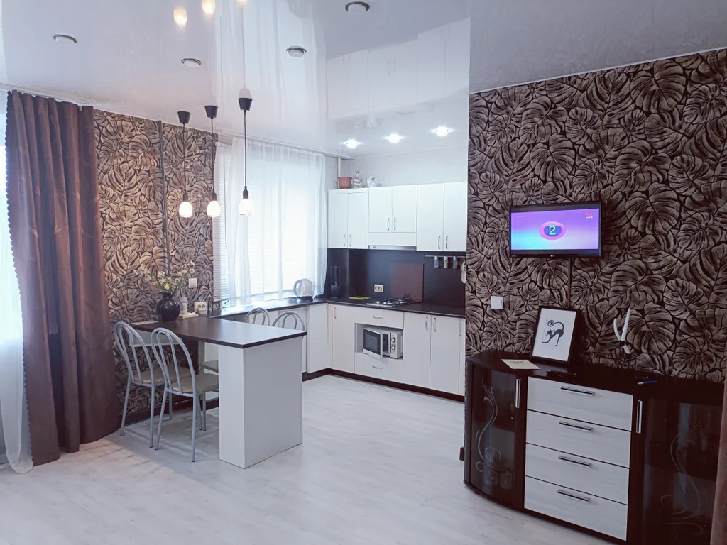 Уютная студия в центре