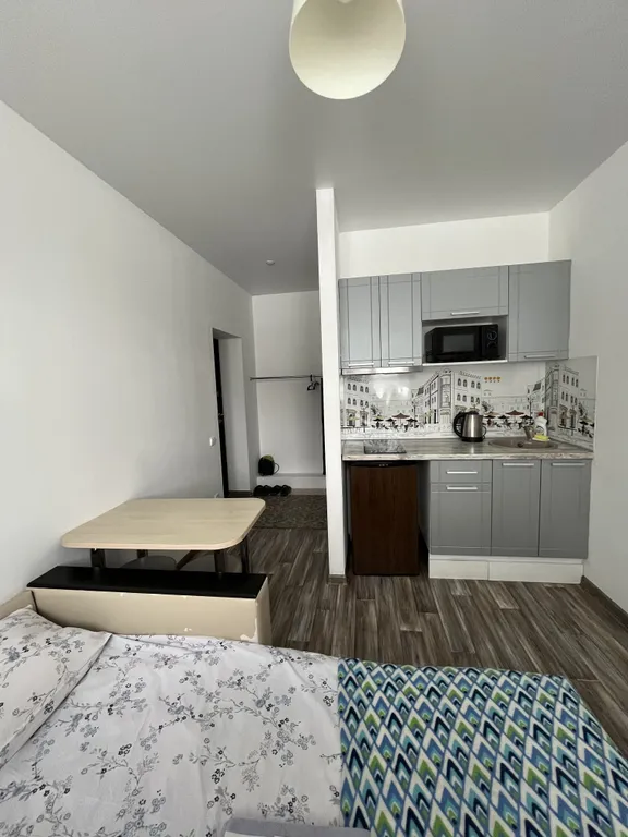 Студия рядом с Перинатальным центром в Барнауле