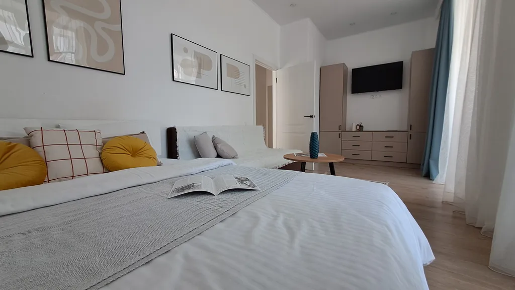 Уютная квартира рядом с Хан-Шатыром