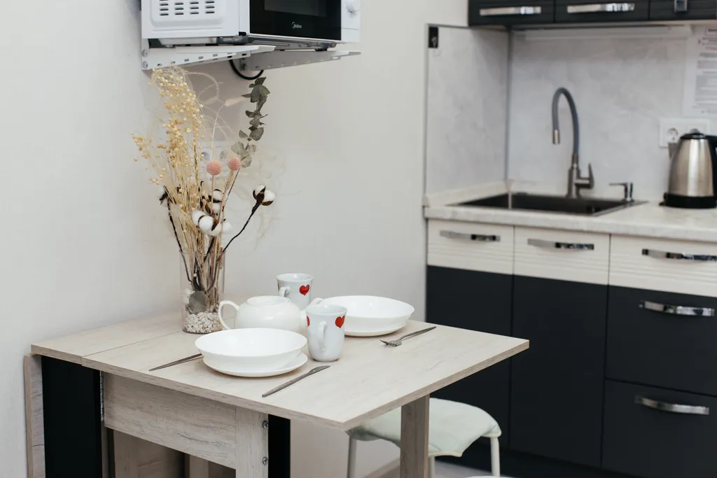 Квартира с видом на Дон