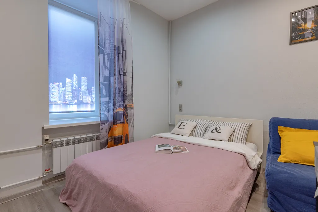 Квартира Квартира Студия четырехместная рядом с Площадью Восстания — Санкт-Петербург