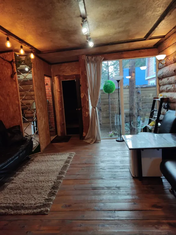 Апартаменты для двоих