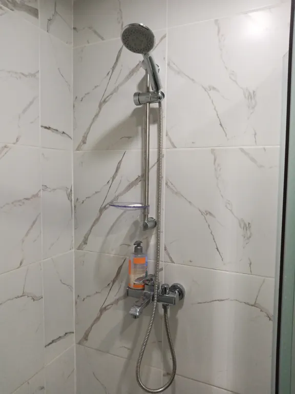 Violet lace apartment