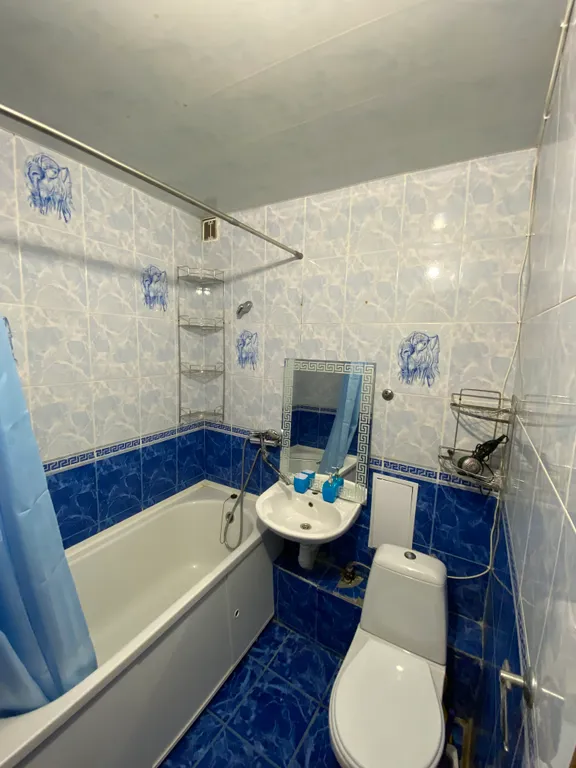 Уютная квартира