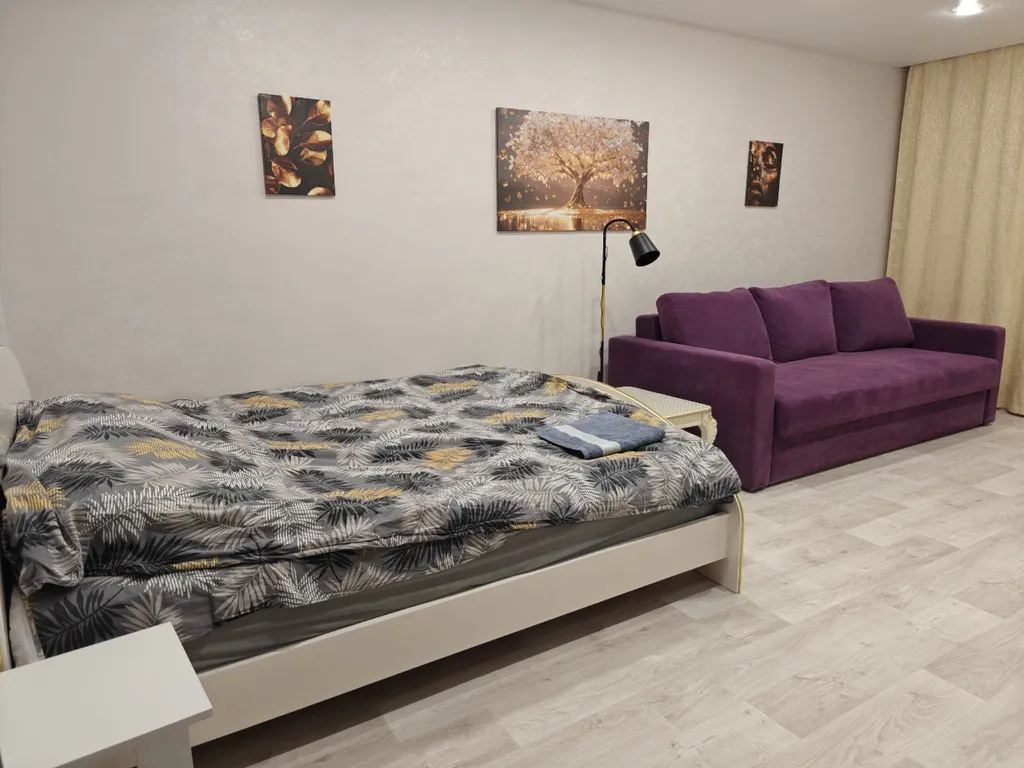 Квартира Проспект Ленина 28Г — аренда посуточно в Ухта