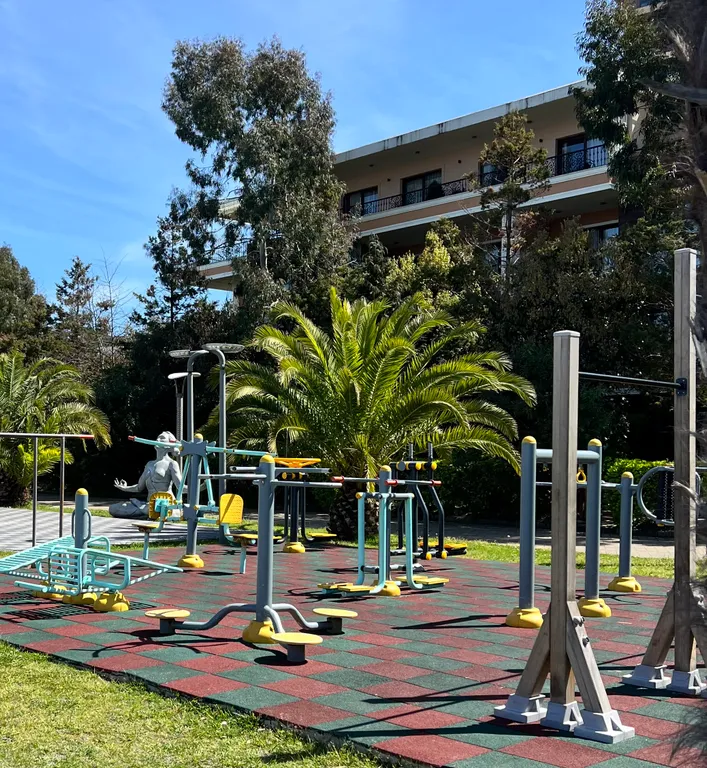 Апартамент в элитном комплексе Dream land oasis на берегу Черного моря