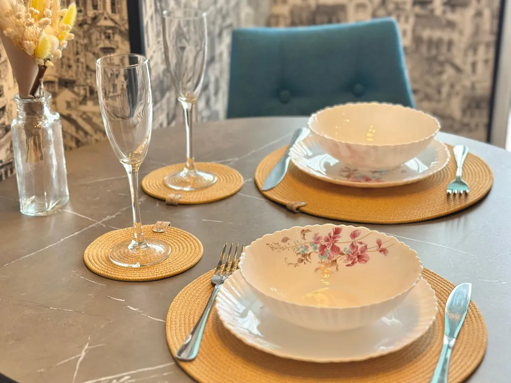 Квартира Квартира Комфортное гнездышко — Калининград