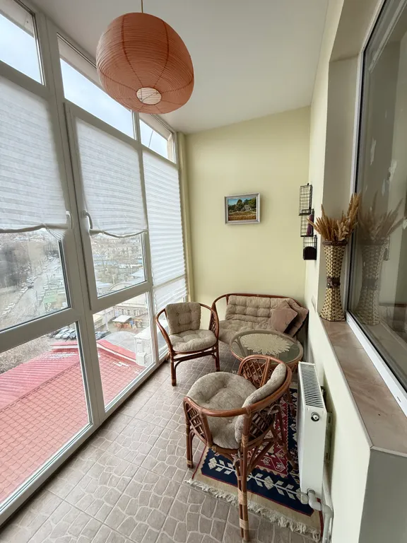 Квартира Уютная квартира в центре города — Севастополь