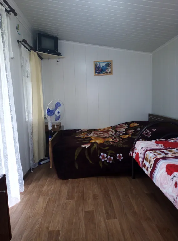 Уютные домики в гостеприимном городе