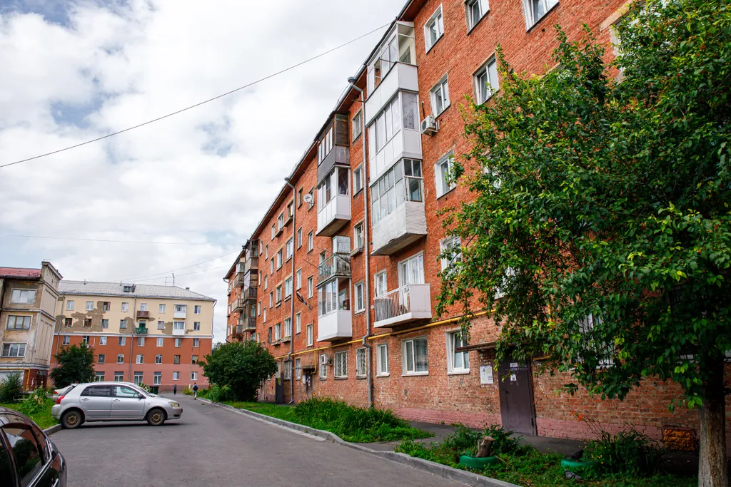 Квартира в центре города