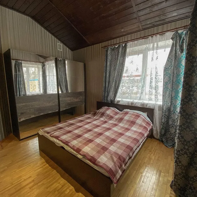 Уютный домик