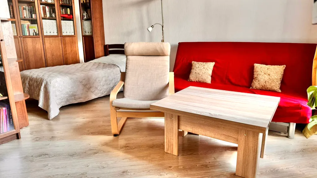 Большая студия на проспекте