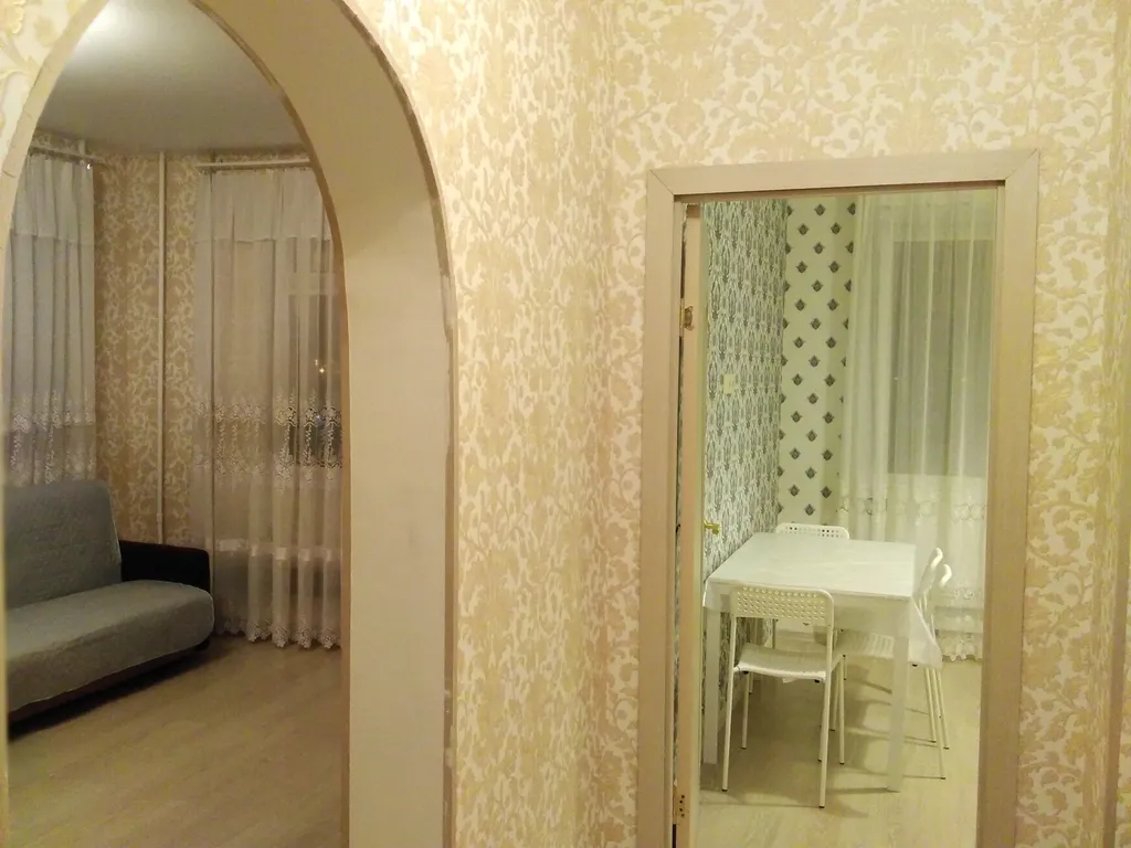 Однокомнатная квартира в Троицке