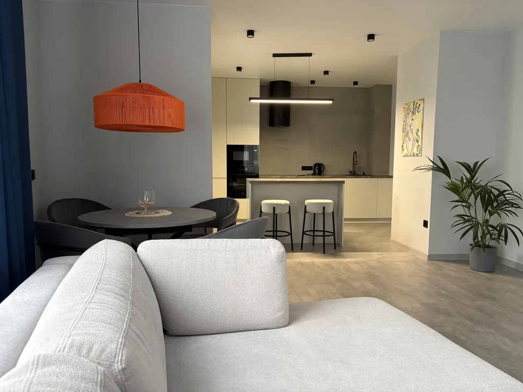 Новая квартира | 95 кв.м. 3 комнаты | Стильный ремонт | 10мин. центр — аренда посуточно в Гродно