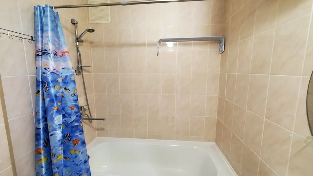 Уютная квартира с видом на море