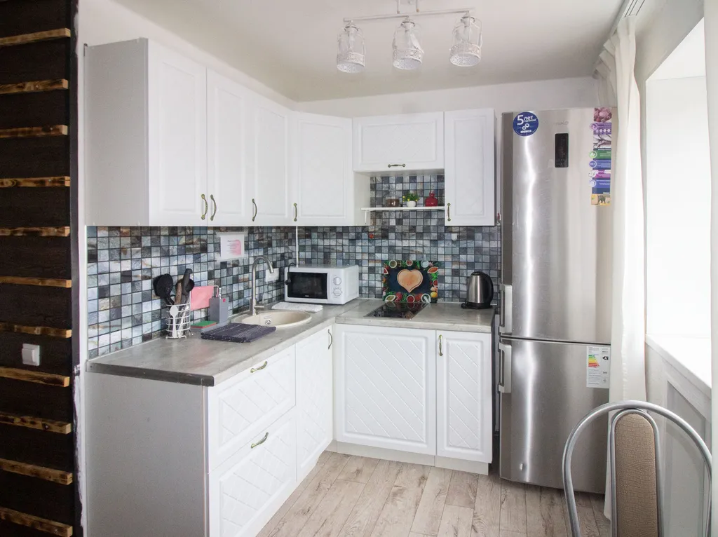 Двухкомнатная квартира евроформата в центре с видом на Тагильский пруд