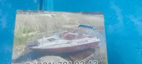 По шхером и+валам катер пяти местный