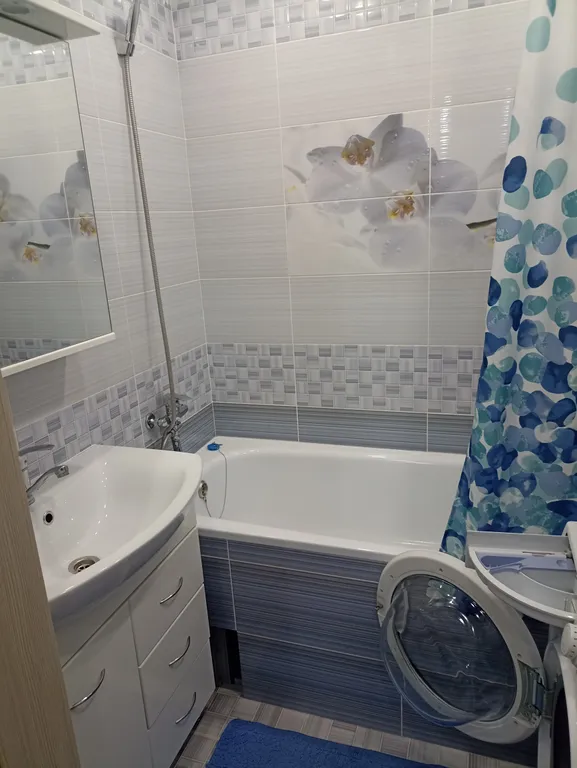 Уютная и светлая 2-комнатная квартира в центре города