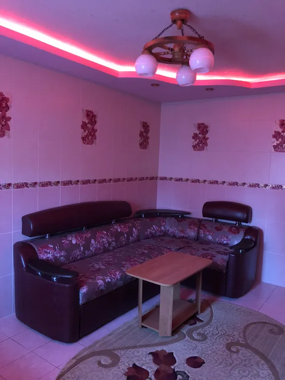 Квартира с джакузи