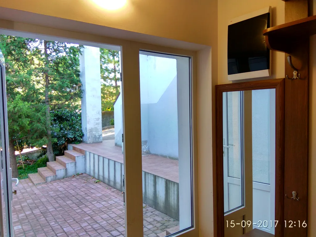 Гестхаус в Байдарской долине