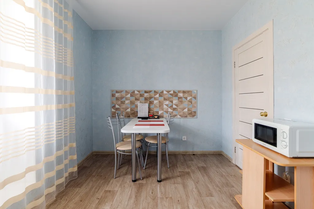 Апартаменты с закрытой парковкой