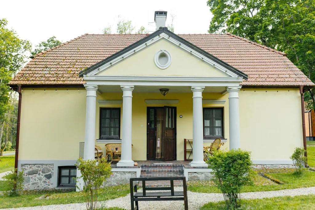 Агроэкоусадьба Краски — это островок уюта и гармонии