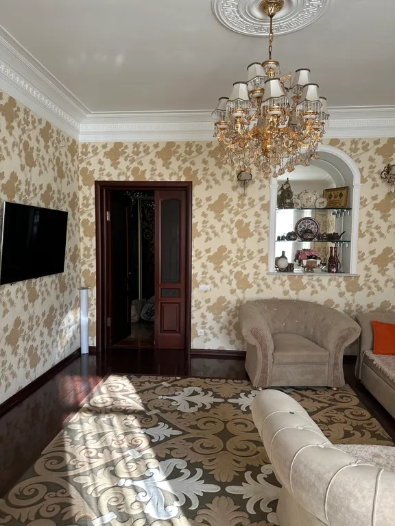 Уютная 3 ком квартира в центре города