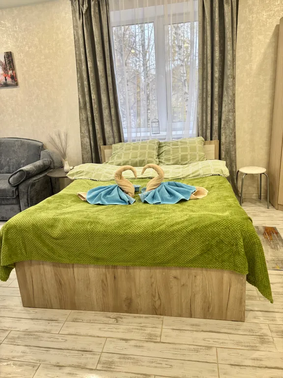 1-комнатная Квартира