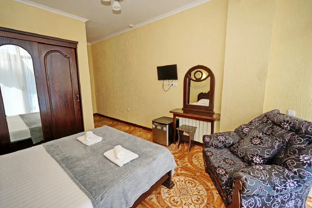 Квартира Комната — Лазаревское