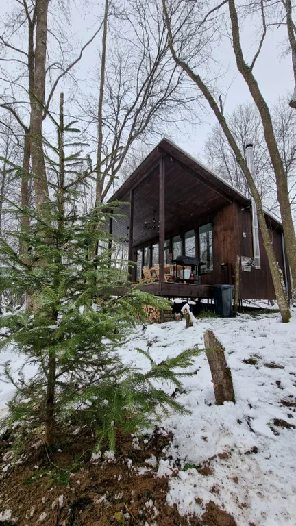 Коттедж Домик Хюгге — Можайск