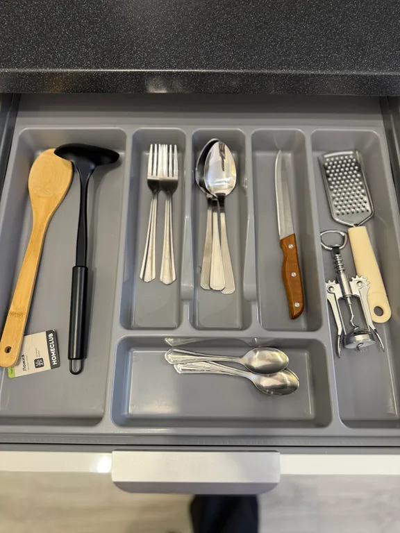 Уютная квартира с видом на реку